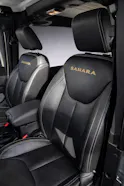 JEEP Wrangler 3.6 Sahara Automatic hardtop