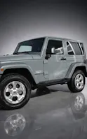 JEEP Wrangler 3.6 Sahara Automatic hardtop