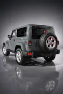 JEEP Wrangler 3.6 Sahara Automatic hardtop