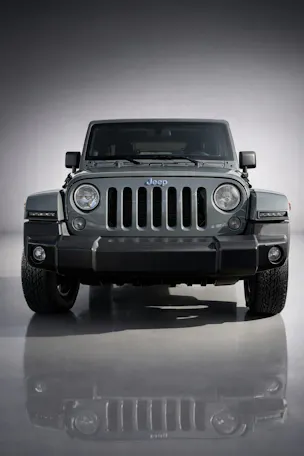JEEP Wrangler 3.6 Sahara Automatic hardtop