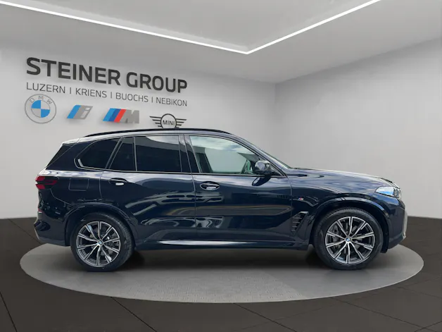 BMW X5 xDrive 50e M Sport Steptronic