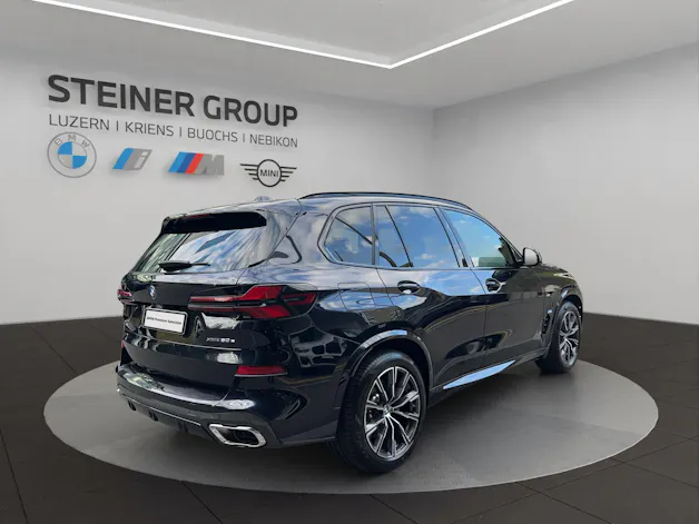 BMW X5 xDrive 50e M Sport Steptronic
