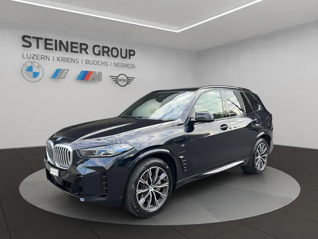 BMW X5 xDrive 50e M Sport Steptronic