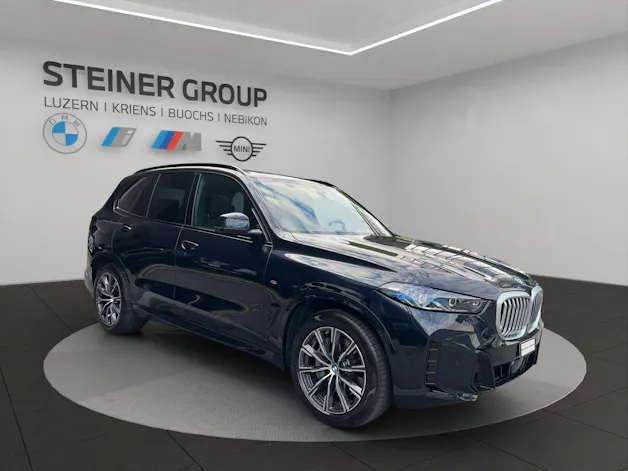 BMW X5 xDrive 50e M Sport Steptronic