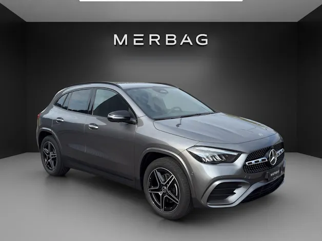 MERCEDES-BENZ GLA 200 7G-DCT Night Star