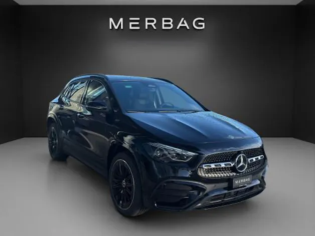 MERCEDES-BENZ GLA 250 e EQ Star 8G-DCT