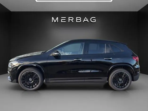 MERCEDES-BENZ GLA 250 e EQ Star 8G-DCT