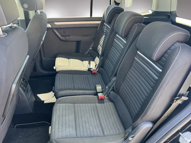 VW Touran 1.4 TSI 140 Cup DSG