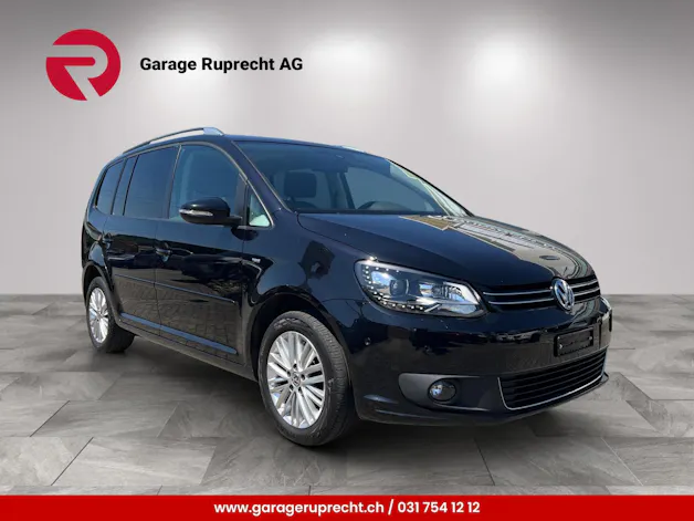 VW Touran 1.4 TSI 140 Cup DSG