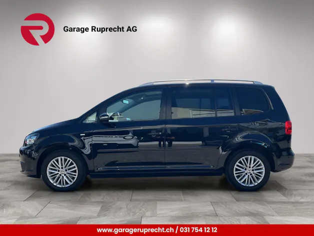 VW Touran 1.4 TSI 140 Cup DSG
