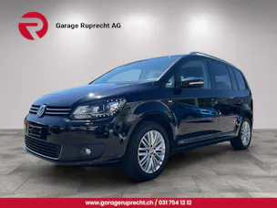 VW Touran 1.4 TSI 140 Cup DSG