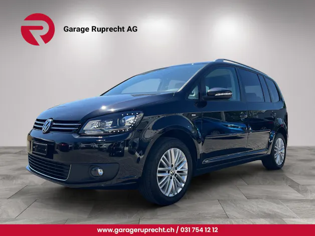 VW Touran 1.4 TSI 140 Cup DSG