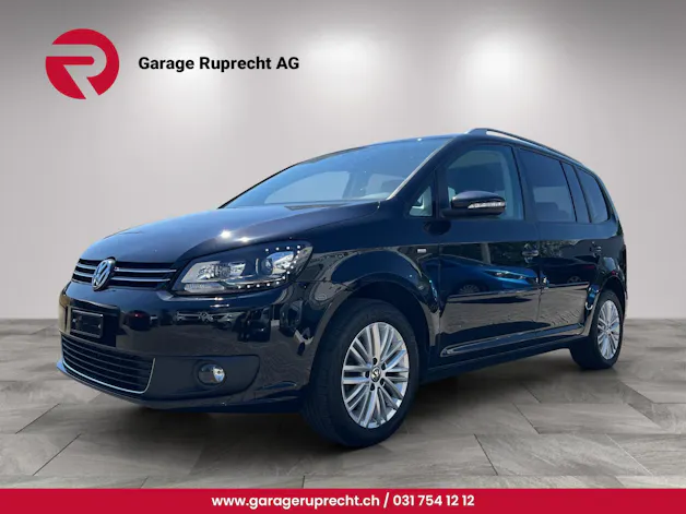 VW Touran 1.4 TSI 140 Cup DSG