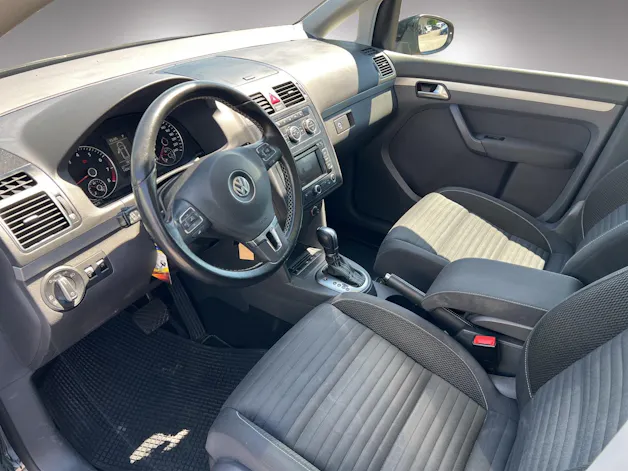 VW Touran 1.4 TSI 140 Cup DSG