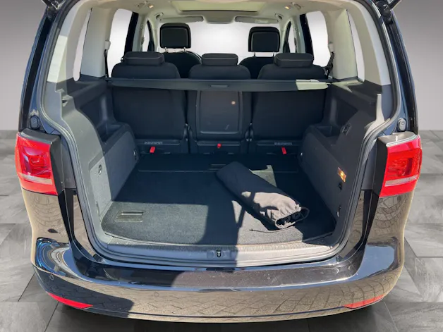 VW Touran 1.4 TSI 140 Cup DSG