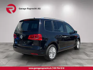 VW Touran 1.4 TSI 140 Cup DSG