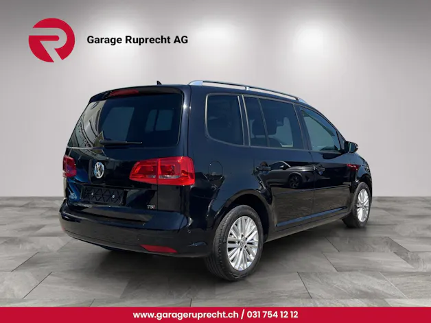 VW Touran 1.4 TSI 140 Cup DSG