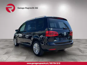 VW Touran 1.4 TSI 140 Cup DSG
