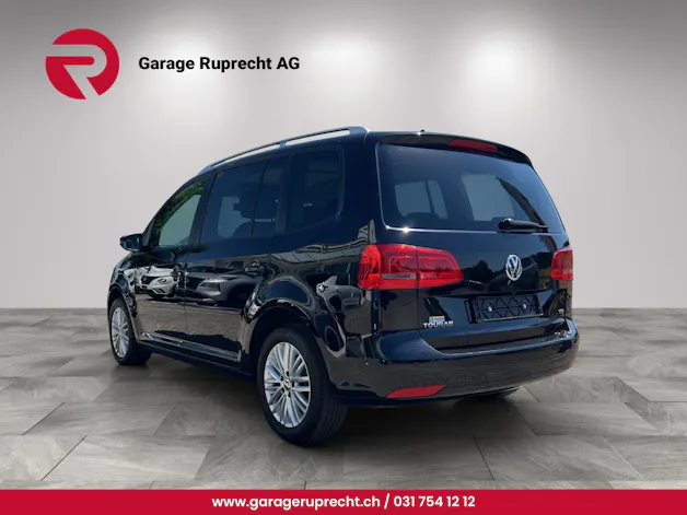 VW Touran 1.4 TSI 140 Cup DSG