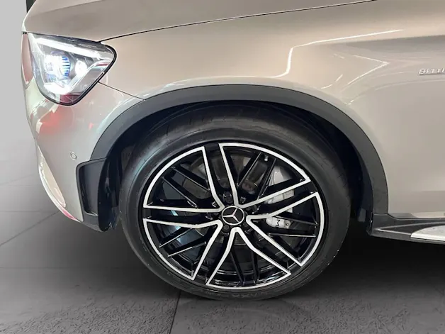 MERCEDES-BENZ GLC Coupé 43 AMG 4Matic 9G-Tronic