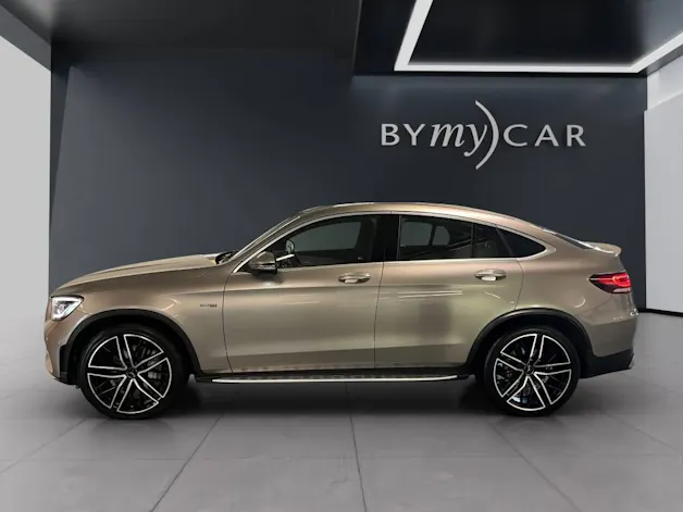 MERCEDES-BENZ GLC Coupé 43 AMG 4Matic 9G-Tronic