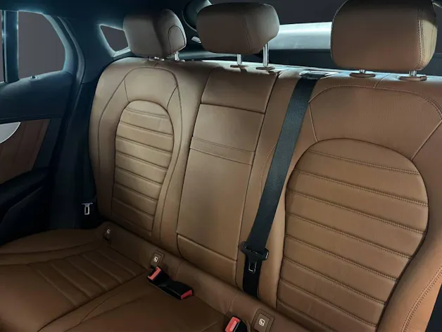 MERCEDES-BENZ GLC Coupé 43 AMG 4Matic 9G-Tronic