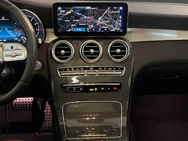 MERCEDES-BENZ GLC Coupé 43 AMG 4Matic 9G-Tronic