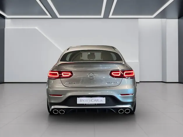 MERCEDES-BENZ GLC Coupé 43 AMG 4Matic 9G-Tronic