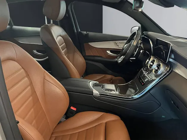 MERCEDES-BENZ GLC Coupé 43 AMG 4Matic 9G-Tronic