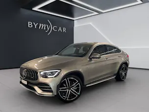 MERCEDES-BENZ GLC Coupé 43 AMG 4Matic 9G-Tronic