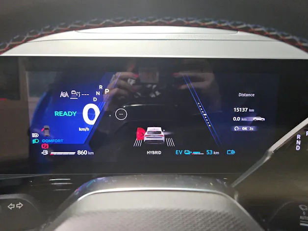 RENAULT Rafale 1.2 E-Tech Plug-in Hybrid 300 4x4 Atelier Alpine