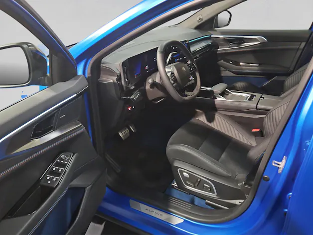 RENAULT Rafale 1.2 E-Tech Plug-in Hybrid 300 4x4 Atelier Alpine