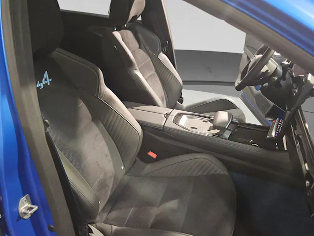 RENAULT Rafale 1.2 E-Tech Plug-in Hybrid 300 4x4 Atelier Alpine
