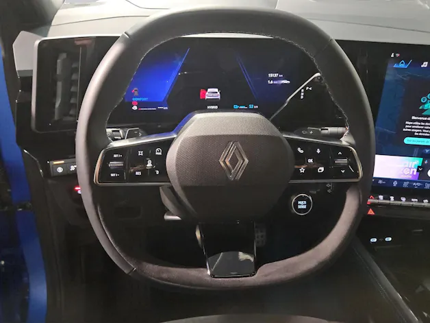 RENAULT Rafale 1.2 E-Tech Plug-in Hybrid 300 4x4 Atelier Alpine