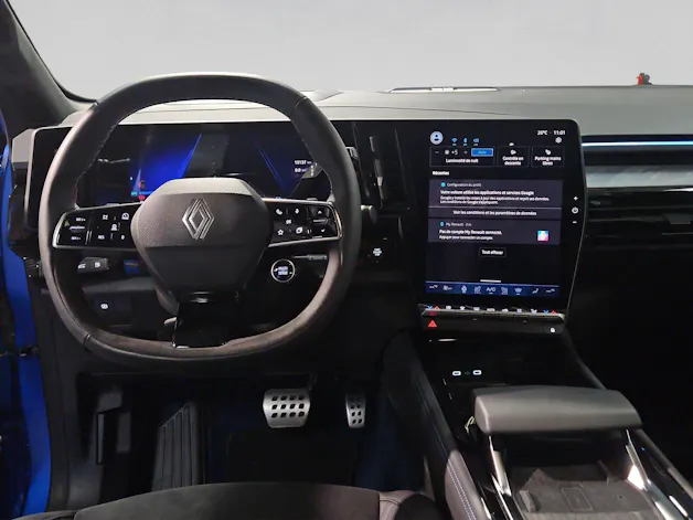 RENAULT Rafale 1.2 E-Tech Plug-in Hybrid 300 4x4 Atelier Alpine