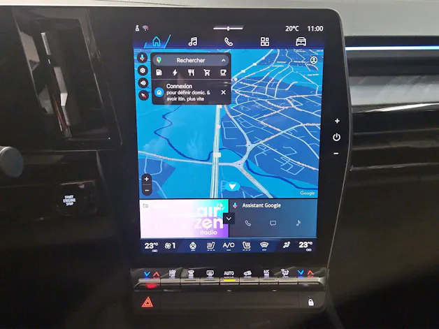 RENAULT Rafale 1.2 E-Tech Plug-in Hybrid 300 4x4 Atelier Alpine