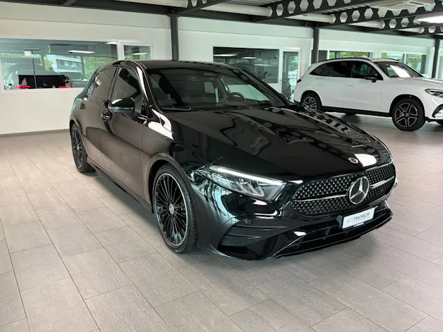 MERCEDES-BENZ A 250 4Matic 8G-DCT