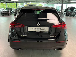 MERCEDES-BENZ A 250 4Matic 8G-DCT