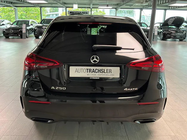 MERCEDES-BENZ A 250 4Matic 8G-DCT
