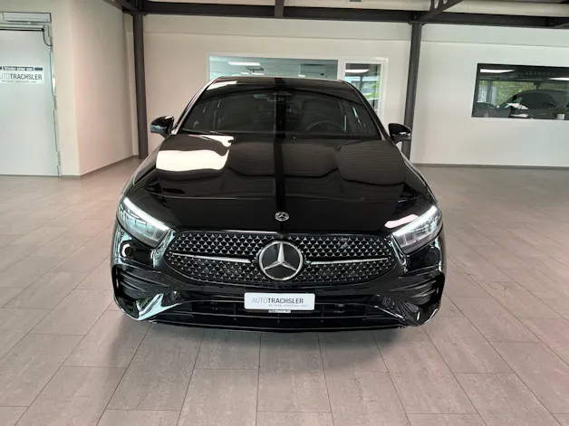 MERCEDES-BENZ A 250 4Matic 8G-DCT