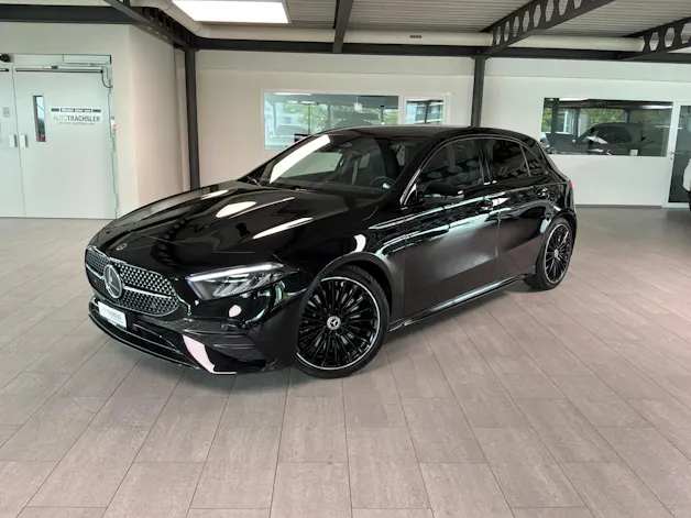 MERCEDES-BENZ A 250 4Matic 8G-DCT
