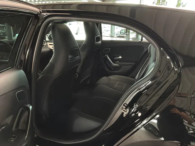 MERCEDES-BENZ A 250 4Matic 8G-DCT
