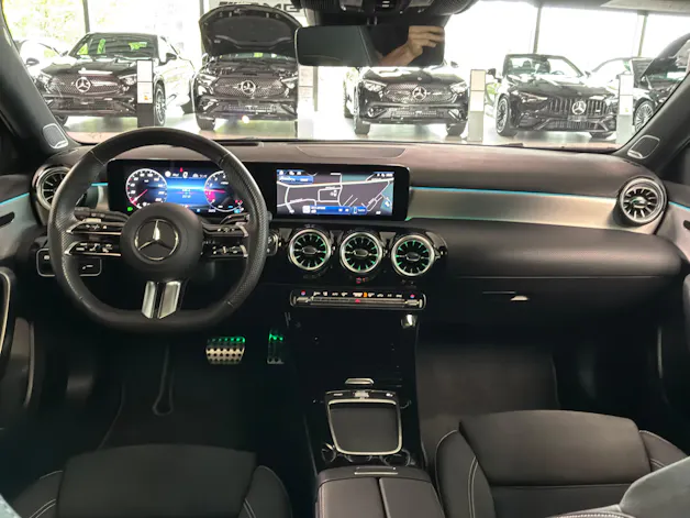 MERCEDES-BENZ A 250 4Matic 8G-DCT