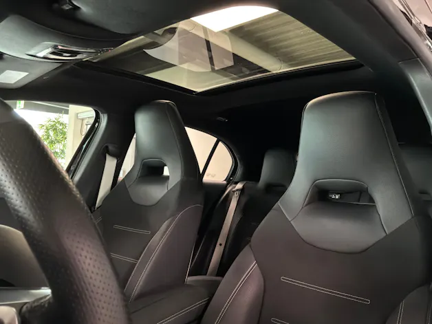 MERCEDES-BENZ A 250 4Matic 8G-DCT