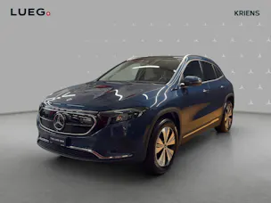 MERCEDES-BENZ EQA 300 4M - Progressive / Rückfahrkamera / Panorama-Dach / Ambiente-Licht