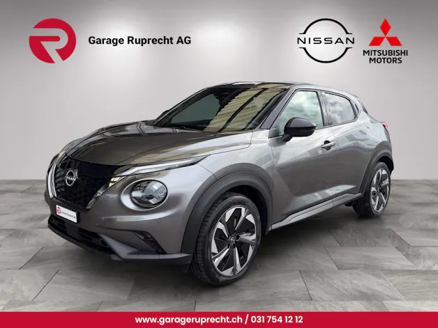 NISSAN Juke 1.6 Hybrid Tekna