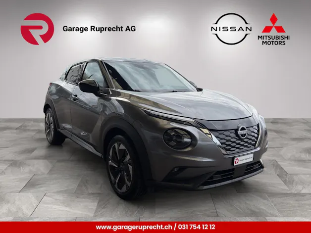 NISSAN Juke 1.6 Hybrid Tekna
