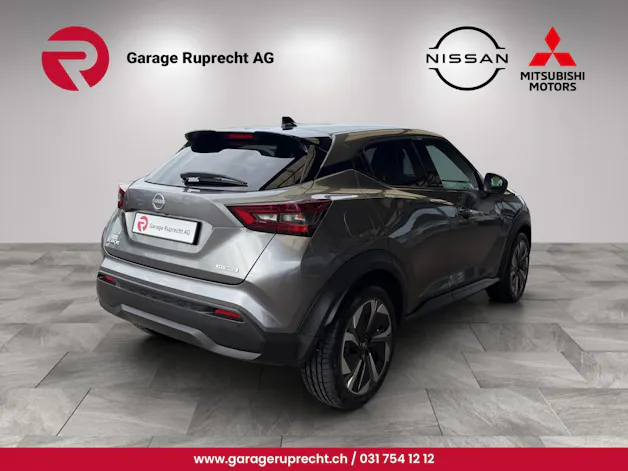 NISSAN Juke 1.6 Hybrid Tekna