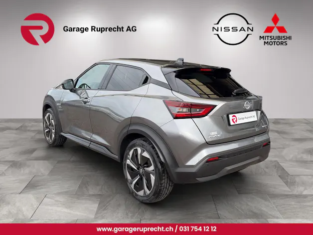 NISSAN Juke 1.6 Hybrid Tekna