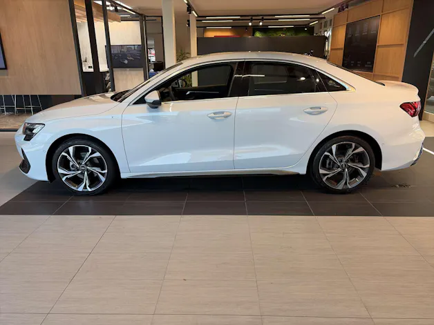 AUDI A3 Limousine 35 TFSi S-Line S-Tronic Automat